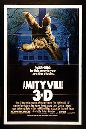 Amityville 3-D (1983) | Horror Film Wiki | Fandom