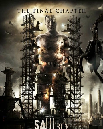 Saw 3d Horror Film Wiki Fandom Yes, they can run, but it's important to think of this horrible lot as part of the same family tree as romero's finest. saw 3d horror film wiki fandom