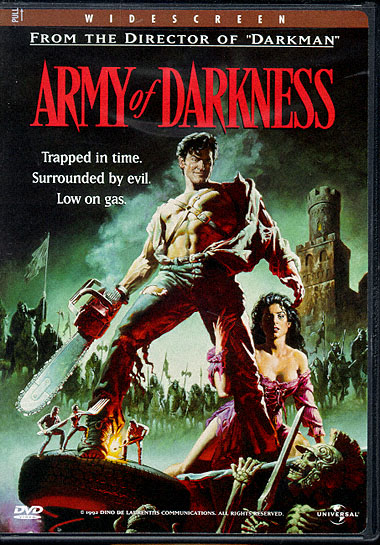 2005 Army of Darkness Factory Sealed Pack LOT OF 10 