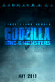 Godzilla king of monsters