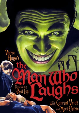 ManWhoLaughs poster