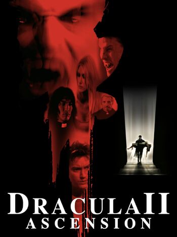 Dracula II Ascension (2003) poster (logo only)