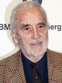 Christopher Lee (1922 – 2015)