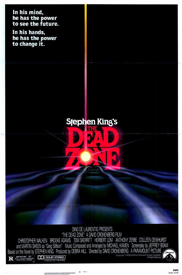 The Dead Zone (1983) - IMDb