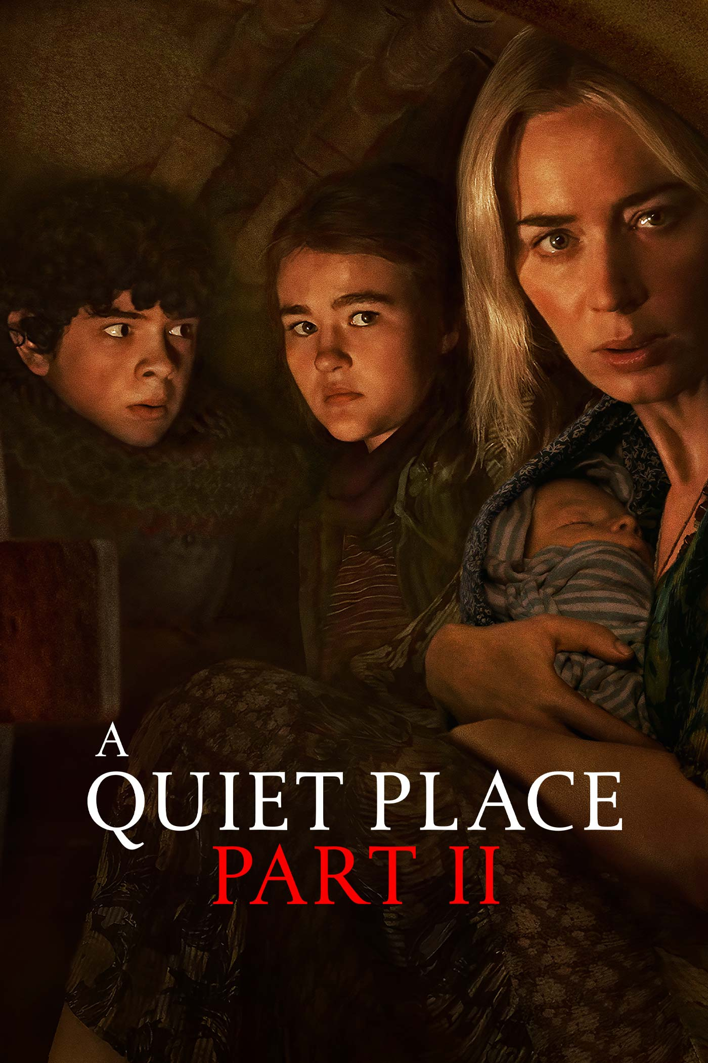 A Quiet Place Part II Horror Film Wiki Fandom