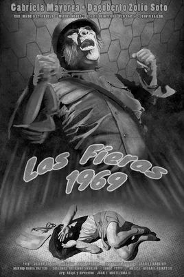 LasFieras1969 BWPOSTERsmall