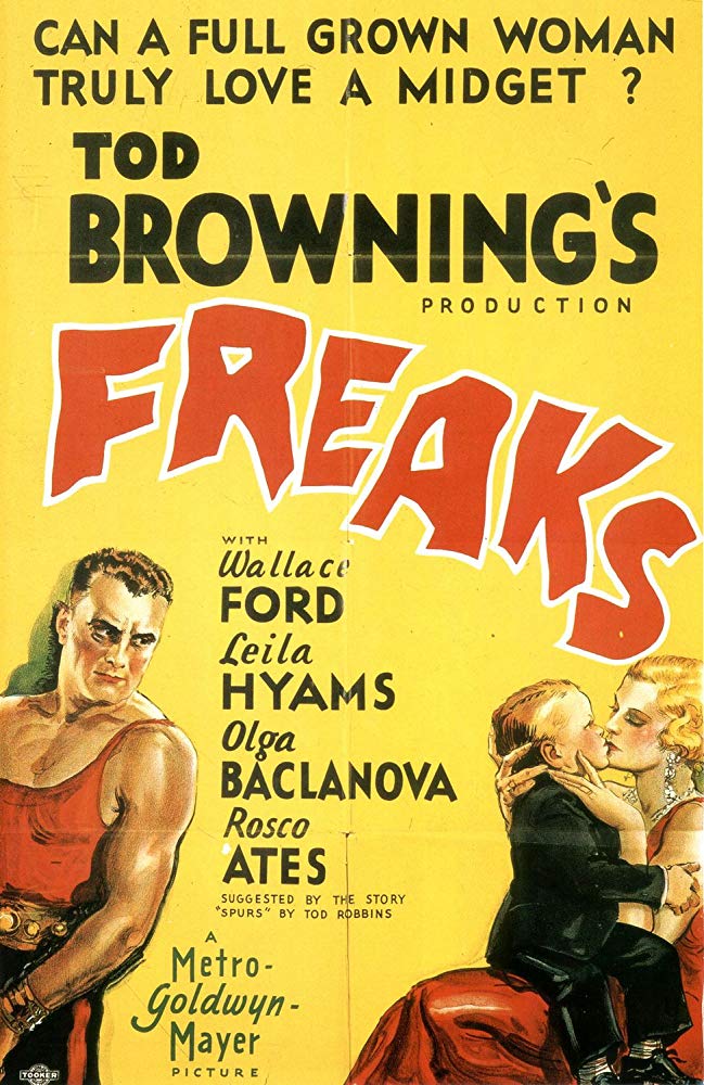 Freaks 1932 Horrormoviesanddates Wiki Fandom