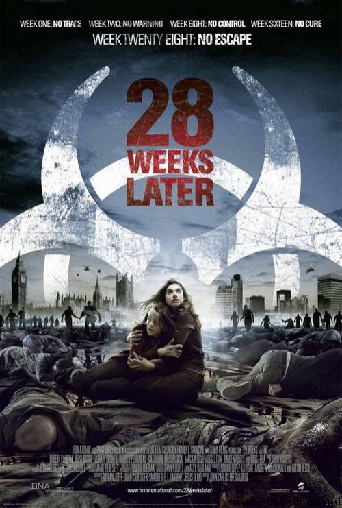 28 weeks later Horror Wiki Fandom
