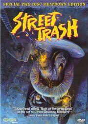 StreetTrashDVD