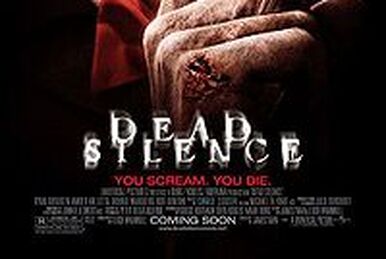 Dead Silence - Wikipedia