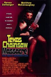 Texas chainsaw massacre the next generation