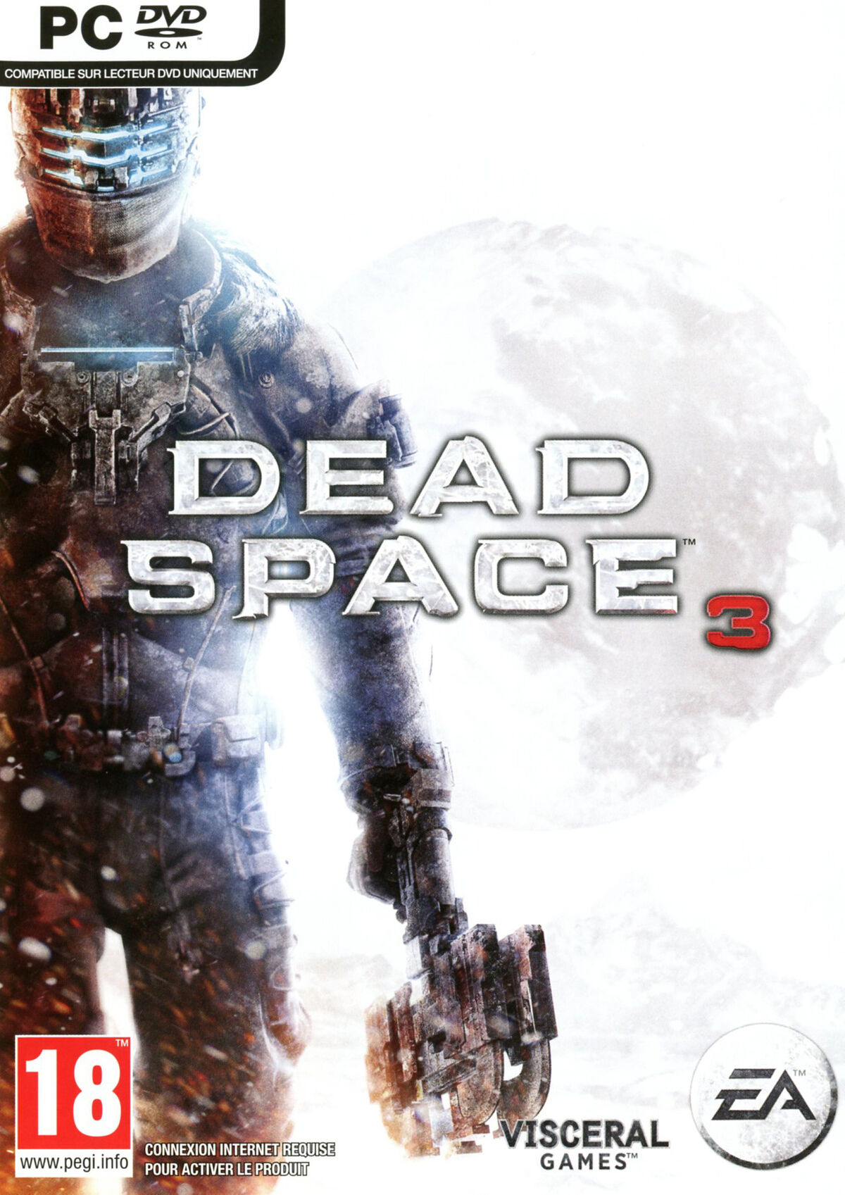 Dead Space 3 | Хоррорпедия | Fandom