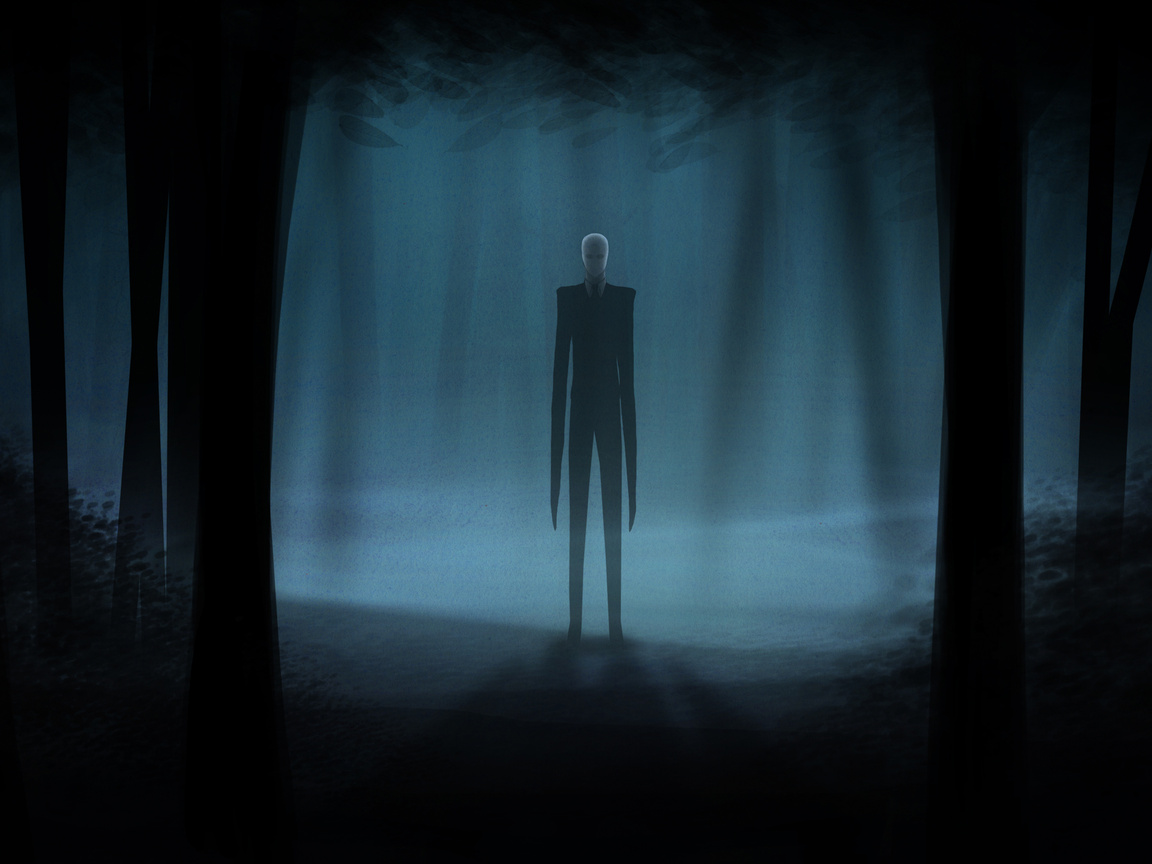 Slender | Хоррорпедия | Fandom