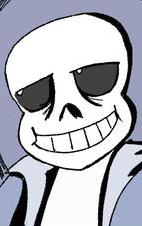 Horrortale Sans by Radio_Noises on Sketchers United