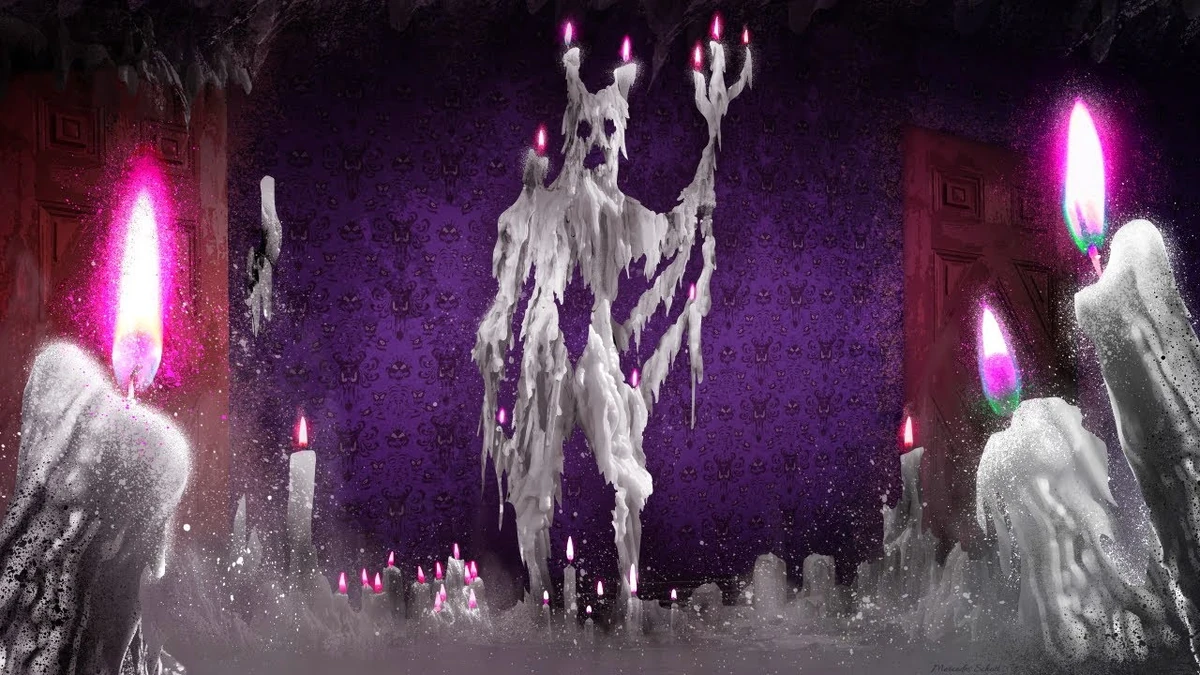 Candleman's curse FlaminTales Wiki Fandom