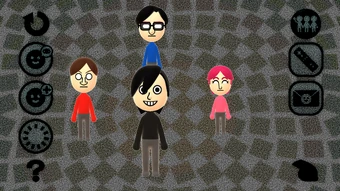 Abandoned MII | FlaminTales Wiki | Fandom