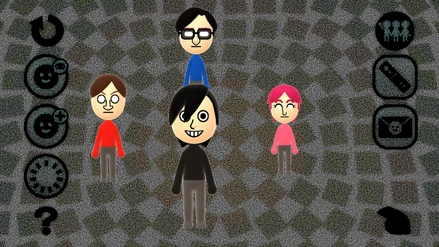 Abandoned MII | FlaminTales Wiki | Fandom
