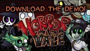 HorrorVale - The Spooky RPG - DEMO OUT NOW!
