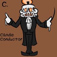 CandleConductor TickingGears