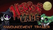 HorrorVale Announcement Trailer