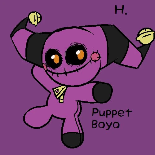 Puppet Boyo HorrorVale Wiki Fandom