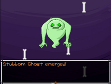 Stubborn Ghost