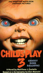 Child's Play 3 Novel