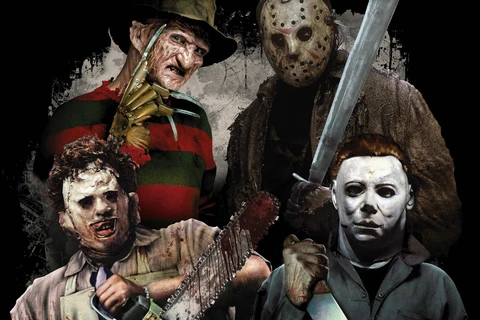 Слэшер Вики