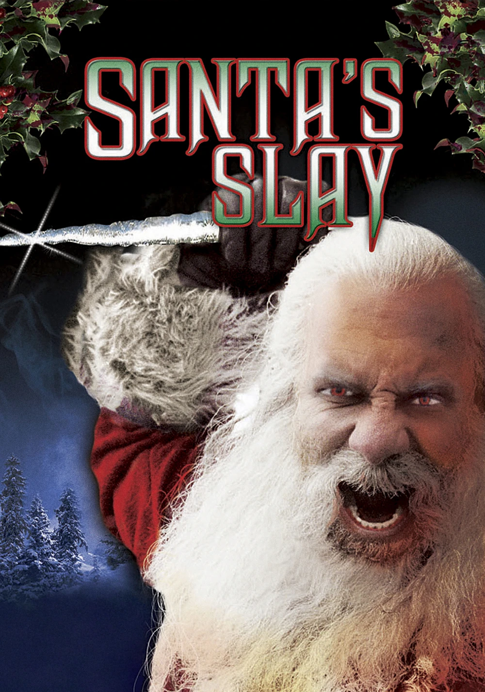 Santa s slay 2005. Santa s slay 2005. билл голдберг санта киллер. голдберг санта клаус. санта-киллер (2005).