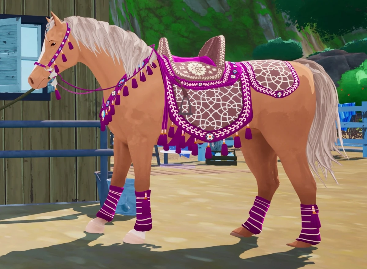 CategoryArabian Horse DLC Horse Tales Emerald Valley Ranch Wiki