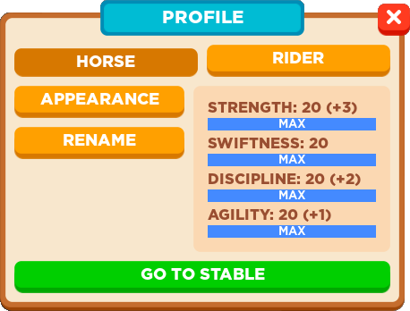 Quarter Horse, Horse Valley 2 ROBLOX Wiki