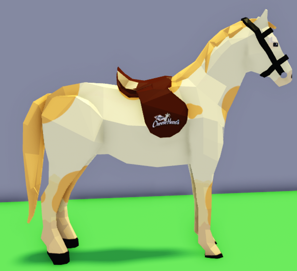 Horse Valley - Roblox