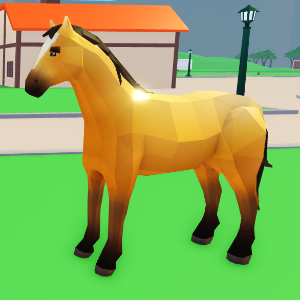 cavalo fantasma! nome do jogo: horse valley/roblox #roblox