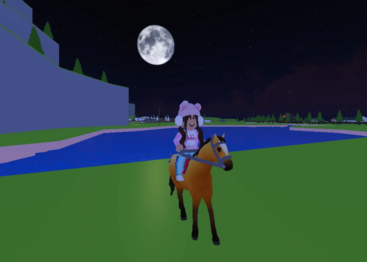 User blogNeptuneHorses/My Spirit Horse Horse Valley 2 ROBLOX Wiki