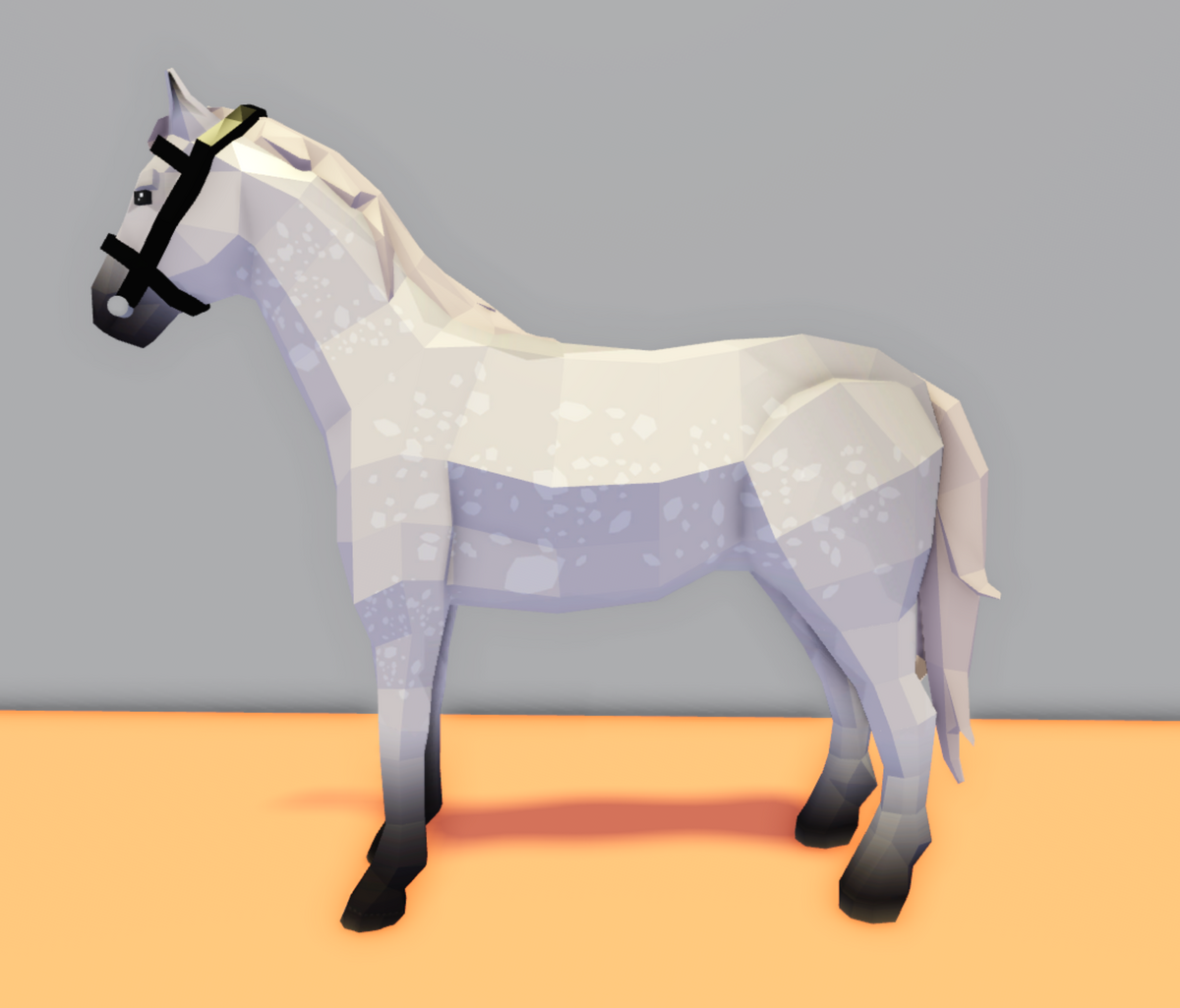 Friesian, Horse Valley 2 ROBLOX Wiki