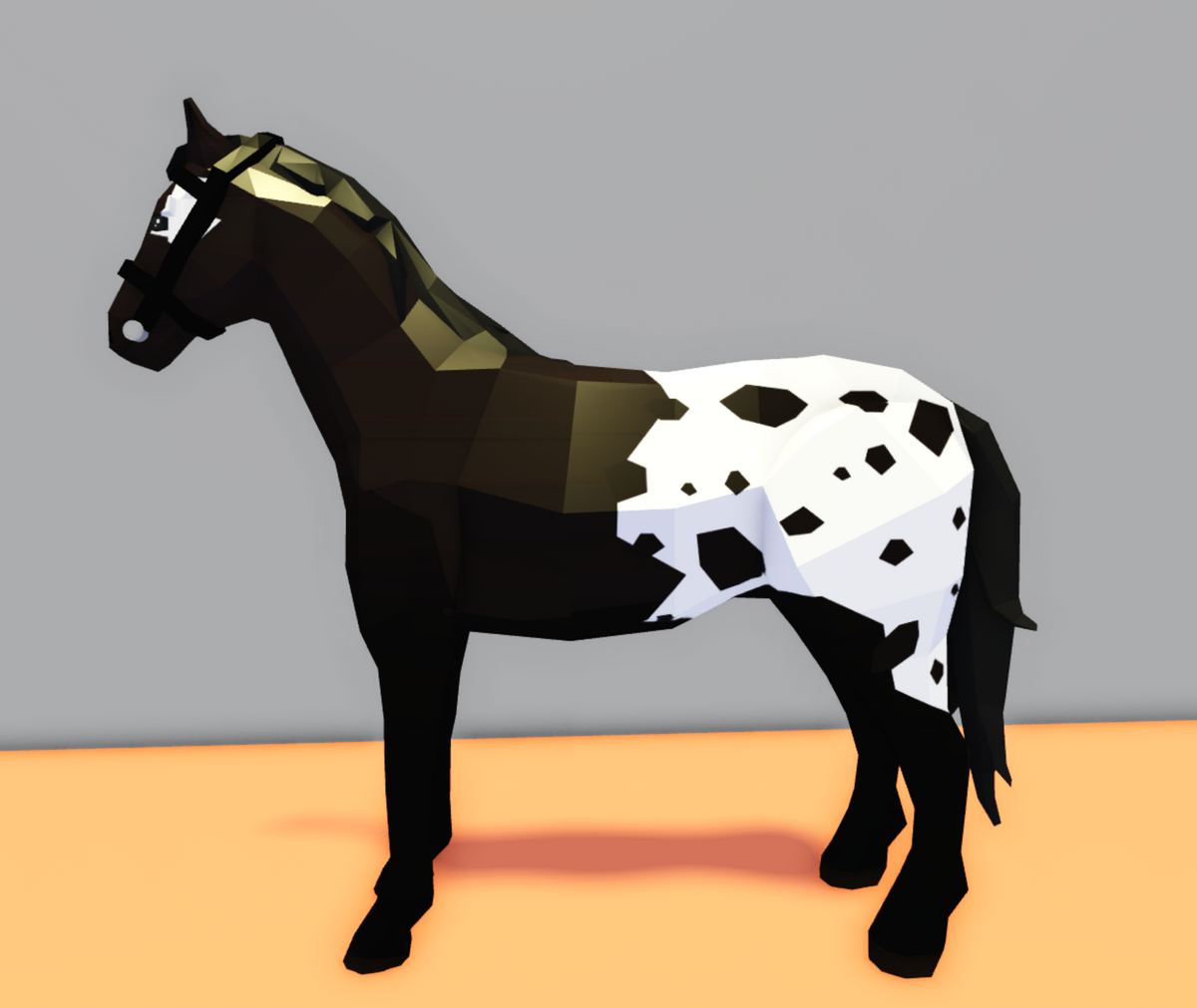 Spirit, Horse Valley 2 ROBLOX Wiki