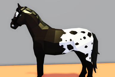 Andalusian] Horse World - Roblox