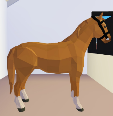 Quarter Horse, Horse Valley 2 ROBLOX Wiki