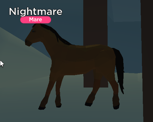 Appaloosa, Horse Valley 2 ROBLOX Wiki