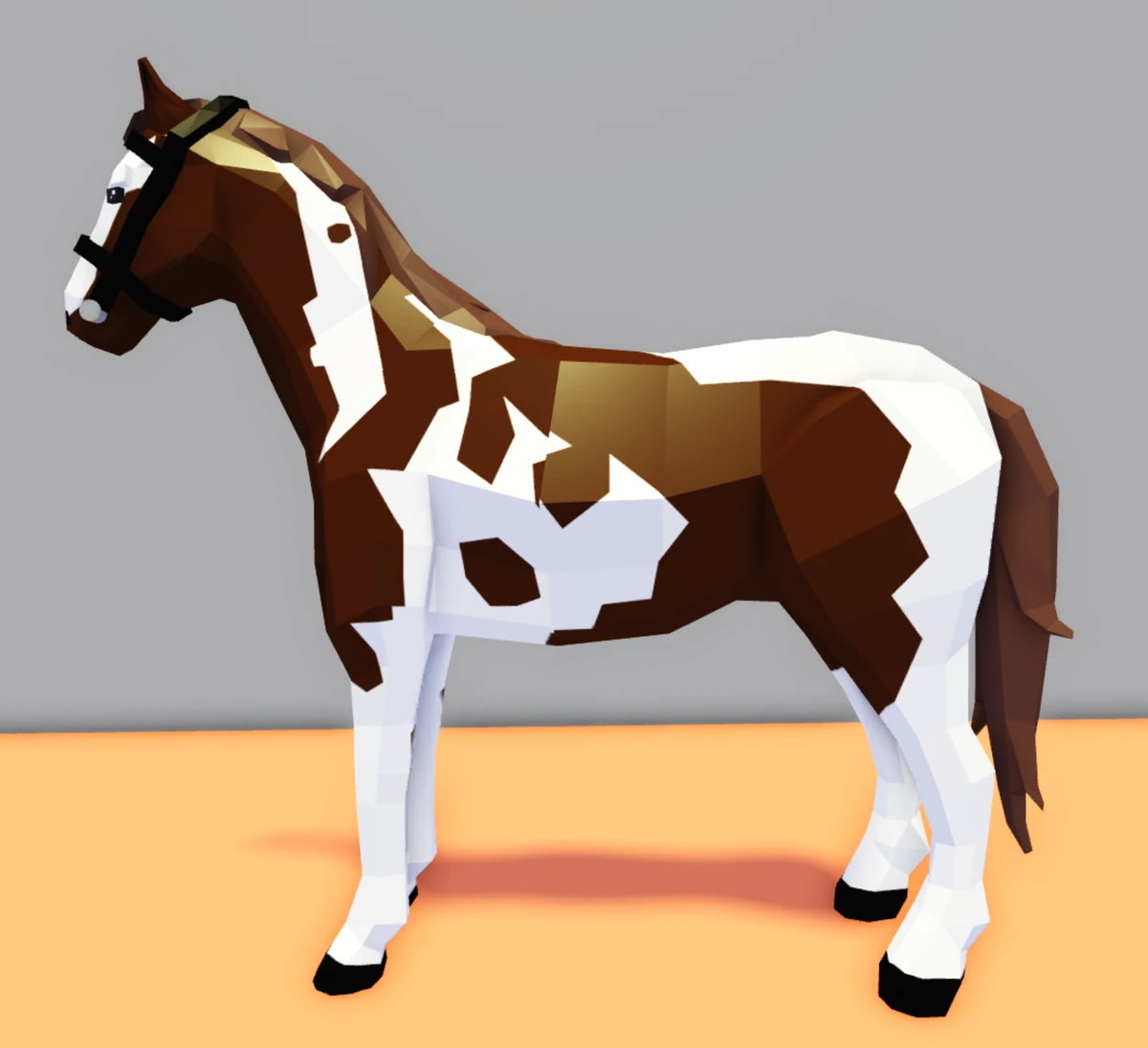 Paint Horse Horse Valley 2 ROBLOX Wiki Fandom