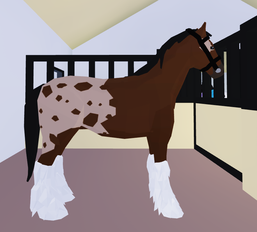 Quarter Horse, Horse Valley 2 ROBLOX Wiki