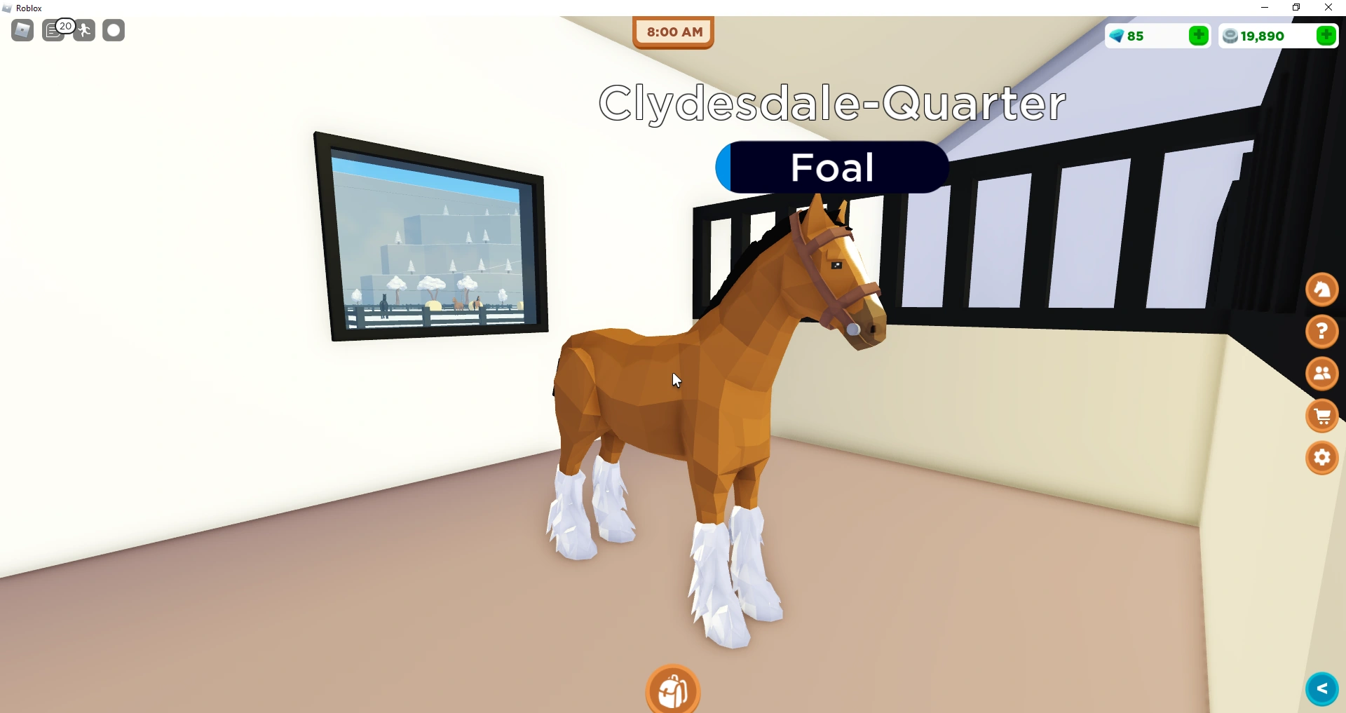 User blog:Hiiiii1234876542/Hybrid horses I have so far | Horse