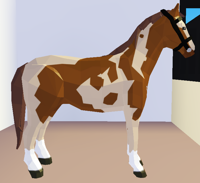 Quarter Horse, Horse Valley 2 ROBLOX Wiki