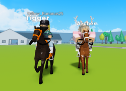 Horse Valley 2 Roblox Wiki Fandom - roblox horse valley 2 how to breed