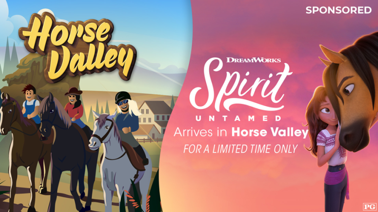 Spirit, Horse Valley 2 ROBLOX Wiki