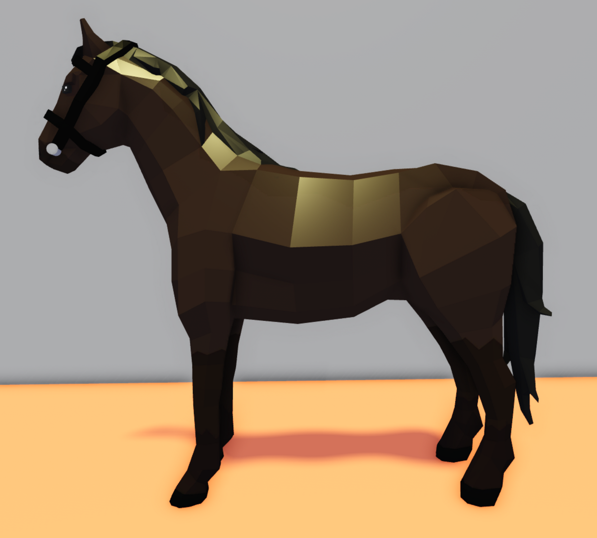 Quarter Horse, Horse Valley 2 ROBLOX Wiki