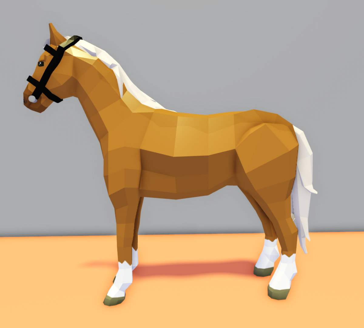 Heedless Horse, Roblox Wiki