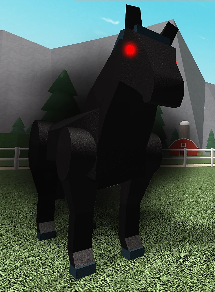 Nightmare Horse Valley Wikia Fandom