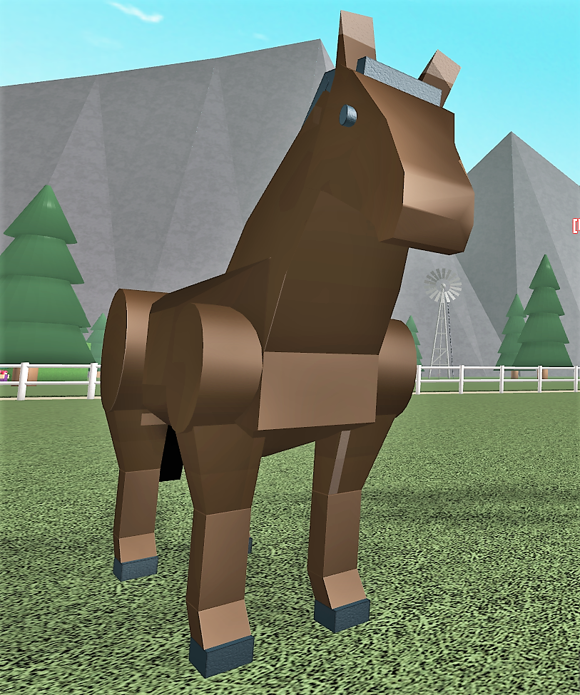 Como jogar Horse Valley no roblox (mostrando todas as funções do