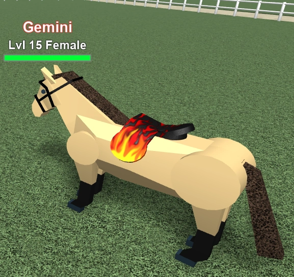 Fire Saddle Horse Valley Wikia Fandom